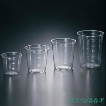 亚速旺/Asone 一次性杯子，2-5093-01 透明100ml 售卖规格：1个