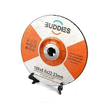 巴蒂士/Buddies 锋利型打磨片，202001 180*6*22.23 售卖规格：60片/箱