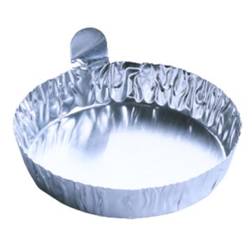比克曼生物 铝箔称量皿带把，大，100个/条，10条/箱，110407003 售卖规格：1条