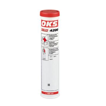 OKS 高温合成润滑膏，OKS 4200 400mL/罐 售卖规格：0.4毫升/罐