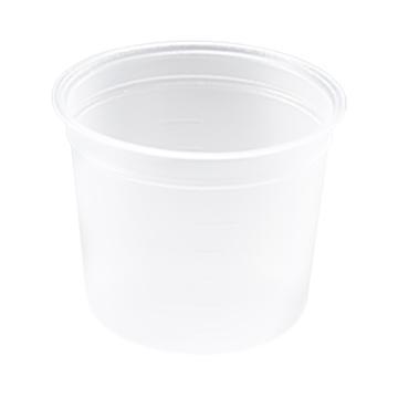 亚速旺/Asone 一次性杯子(迷你/真空成型) PP-N50C 50ml 1盒(1000个)，1-1457-53 售卖规格：1盒