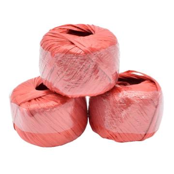 馨厅 塑料绳，150g，宽约2cm，红色 售卖规格：1卷