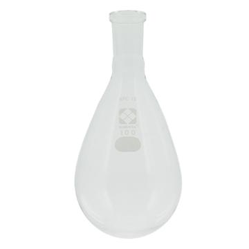 柴田科学/SIBATA SPC茄形烧瓶 030120-15100，1-7082-04 售卖规格：1个