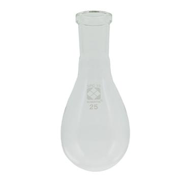 柴田科学/SIBATA SPC茄形烧瓶0301201525，1-7082-02 售卖规格：1个