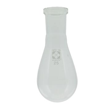 柴田科学/SIBATA SPC茄形烧瓶0301201925，1-7083-02 售卖规格：1个