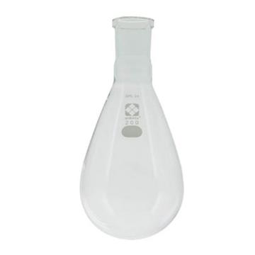 柴田科学/SIBATA SPC茄形烧瓶 030120-24200，1-7084-03 售卖规格：1个