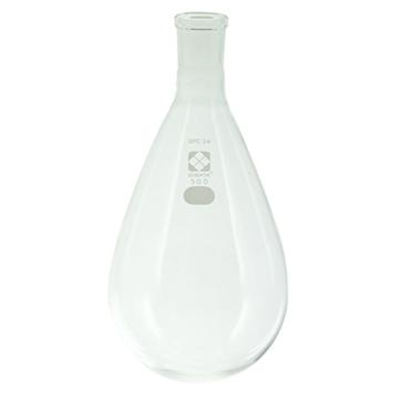 柴田科学/SIBATA SPC茄形烧瓶 030120-24500，1-7084-05 售卖规格：1个