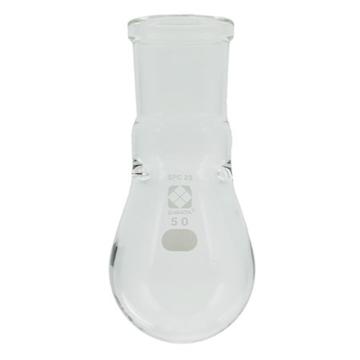 柴田科学/SIBATA SPC茄形烧瓶0301202950，1-7085-01 售卖规格：1个