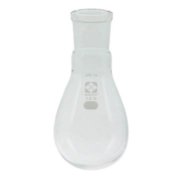 柴田科学/SIBATA SPC茄形烧瓶 030120-29100，1-7085-02 售卖规格：1个