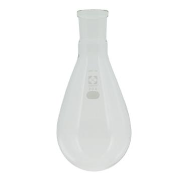 柴田科学/SIBATA SPC茄形烧瓶 030120-29300，1-7085-04 售卖规格：1个