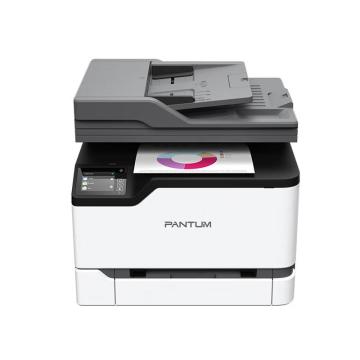 奔图/PANTUM 彩色激光多功能一体机，CM2200FDW+3年服务 打印+复印+扫描+传真 售卖规格：1台