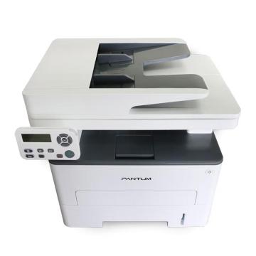 奔图/PANTUM A4黑白激光多功能一体机，M7100DW+3年服务 打印+复印+扫描 售卖规格：1台