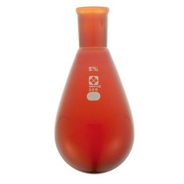 柴田科学/SIBATA 通用磨口茄型烧瓶(茶褐色）29/42，3-5922-063-5922-06 售卖规格：1个