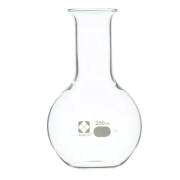 柴田科学/SIBATA 平底烧瓶(SIBATA) 010510-200A，4-2827-01 售卖规格：1个