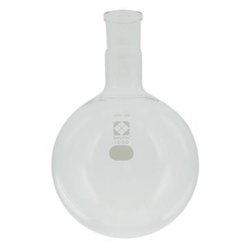 柴田科学/SIBATA SPC圆底烧瓶 1L 030100-291，61-4425-69 售卖规格：1个
