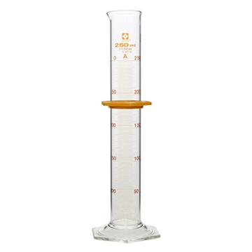 柴田科学/SIBATA 高精度量筒，6-237-08-57 250mL 售卖规格：1个