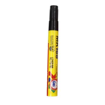 东洋 油性记号笔，MK168黑色 线幅2.8mm 单头马克笔物流笔（10支/盒） 售卖规格：1支