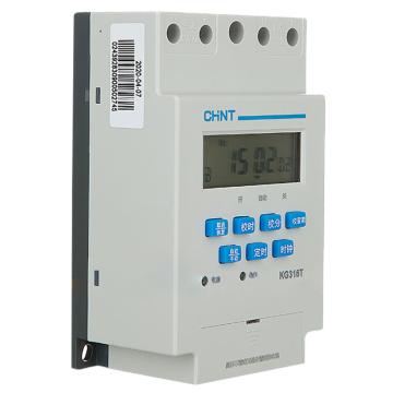 正泰/CHINT KG316T系列时控开关，KG316T 3A 16开16关 AC220V 售卖规格：1个