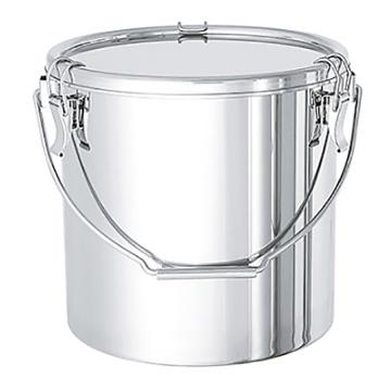 日东金属工业 不锈钢密封罐 20L CTB-30/PFA，61-0745-06 售卖规格：1个