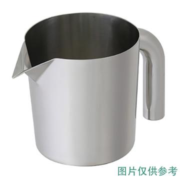 日东金属工业 防漏液烧杯 BK-SMA-DP-1 1L，62-0954-70 售卖规格：1个