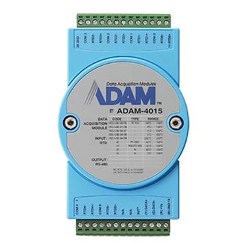 研华/Advantech 协议的热电阻模块，ADAM-4015 售卖规格：1个