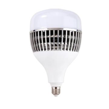龙代 LED鳍片灯泡，QPD03-100W φ143×245mm，白光，E27 售卖规格：1个