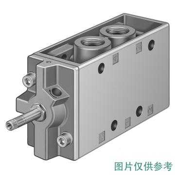 费斯托/FESTO 电磁阀，MFH-5-1/2-S ，35547 售卖规格：1个