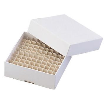亚速旺/Asone 冻存盒 C5520-100-OH 1包(12个)，1-4851-01 售卖规格：1包