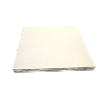 哈德威 PP中空板，1500*2000*3mm，500g/㎡，白色 售卖规格：1张