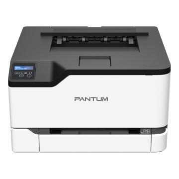 奔图/PANTUM A4彩色激光打印机，CP2200DN 单功能\自动双面\NET 售卖规格：1台