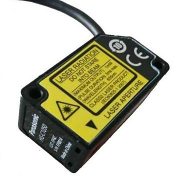 松下/Panasonic 距离测量传感器，距离测量传感器HG-C1200-P 售卖规格：1个