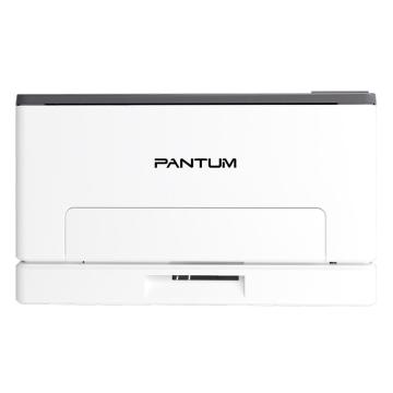 奔图/PANTUM A4彩色激光打印机，CP1100DN 单功能\自动双面\NET 售卖规格：1台