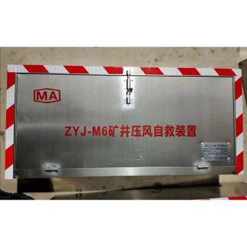 俊义 矿井压风自救装置，ZYJ-M6，1台/箱