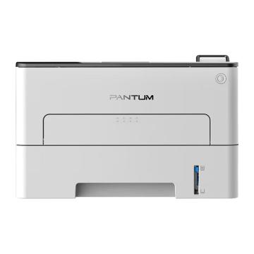 奔图/PANTUM A4黑白激光打印机，P3325DN 单功能自动双面\NET 售卖规格：1台
