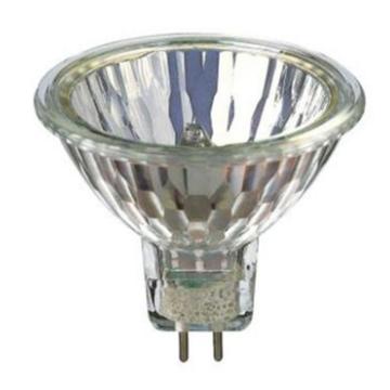 飞利浦/PHILIPS 低电压石英灯杯，ESS MR16 35W GU5.3 12V36D有盖 卤素灯杯，黄光，2700K 售卖规格：1只