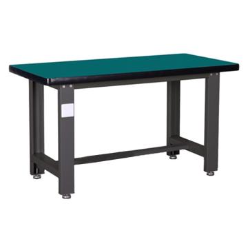 锴源 重型工作台，复合桌面，工业灰，尺寸（mm）:1800×750×800 不含安装 售卖规格：1台