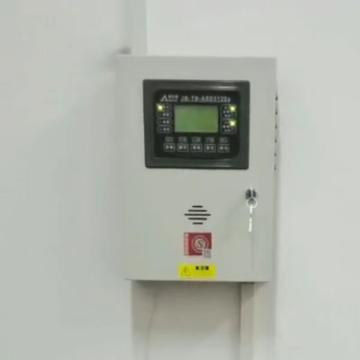安仕得 气体报警控制器，JB-TB-ASD5120a/4，总线制，液晶显示，不含备电