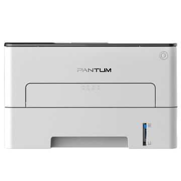奔图/PANTUM A4黑白激光打印机，P3019D 单功能自动双面 售卖规格：1台