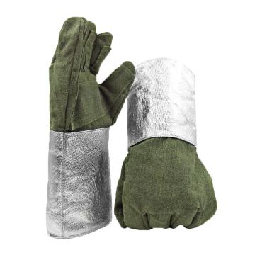 赢克尔 1000度耐高温手套，CZMS750007-8 碳纤维铝箔 售卖规格：1副