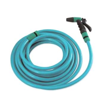 象头 PVC自来水洗车管套装，10m，适用压力10bar，绿色（含枪头） 售卖规格：1套