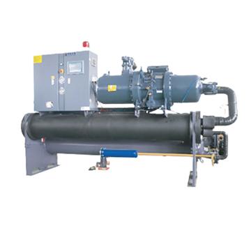 利德盛 水冷螺杆式冷水机组（单螺杆），BSL-180WSET 制冷量：176KW 售卖规格：1台