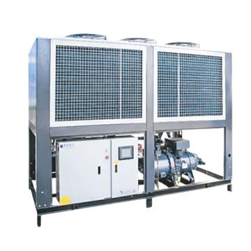利德盛 风冷螺杆式冷水机组（单螺杆），BSL-140ASET 制冷量：117KW 售卖规格：1台