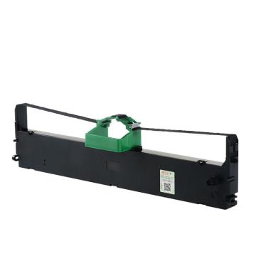 天威/PrintRite 色带架（含色带芯），RFF119BPRJ1 B/适用于FUJITSU-DPK700-10m,12.7mm-黑右扭架 售卖规格：1个