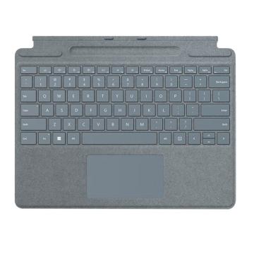 微软/Microsoft 平板电脑键盘盖，Surface Pro8   冰晶蓝 售卖规格：1台