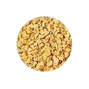 哈德威 三元乙丙EPDM颗粒，土黄色，颗粒1-2.5mm，25公斤/包 售卖规格：25公斤/包