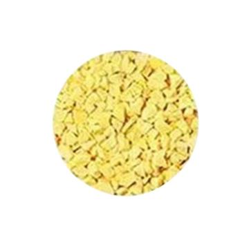 哈德威 三元乙丙EPDM颗粒，浅黄色，颗粒1-2.5mm，25公斤/包 售卖规格：25公斤/包