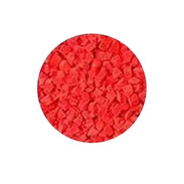 哈德威 三元乙丙EPDM颗粒，大红色，颗粒1-2.5mm，25公斤/包 售卖规格：25公斤/包