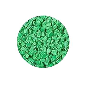 哈德威 三元乙丙EPDM颗粒，果绿色，颗粒1-2.5mm，25公斤/包 售卖规格：25公斤/包