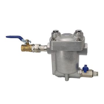 斯曼特 空压机储气罐自动排水器，ADTV-80-DN15，进出接口DN15，16bar 售卖规格：1个
