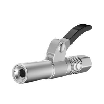 尼威克 单柄手动齿轮式锁钳高压注油嘴，VK-OZJX，接口10mm，油嘴直径14mm，无附件 售卖规格：1个